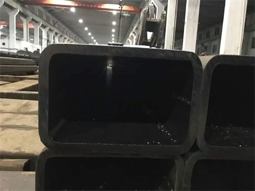 秀英钢结构焊接 Q355B无缝方管 适配专用